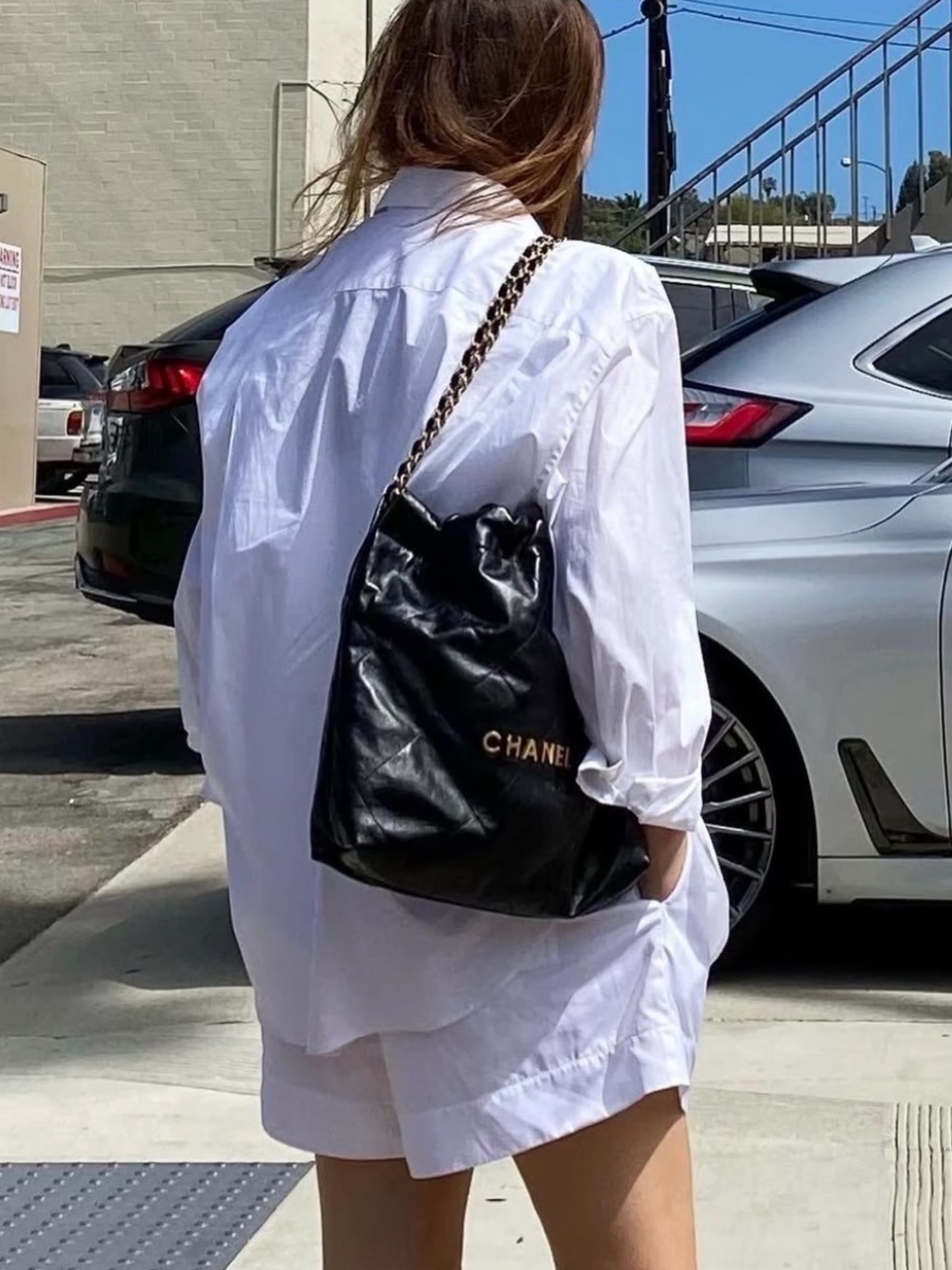 Chanel 22 bag